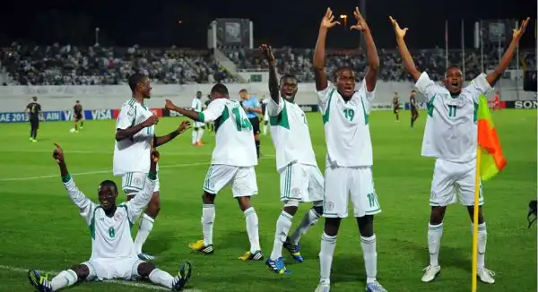 Niger Republic eliminate Golden Eaglets from U-17 AFCON, World Cup